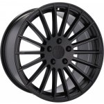 Racing Line HX010 10,5x21 5x112 ET40 black half matt – Hledejceny.cz