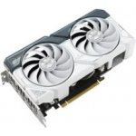 Asus Dual GeForce RTX 4060 OC White Edition 8GB GDDR6 90YV0JC2-M0NA00 – Zboží Živě