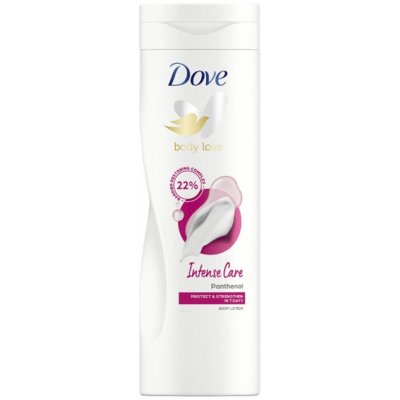 Dove Body Love Intense Care tělové mléko pro velmi suchou pokožku 400 ml – Zbozi.Blesk.cz