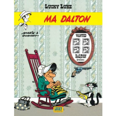 Lucky Luke - Tome 7 - Ma Dalton