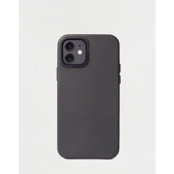 Pouzdro Decoded BackCover iPhone 12 mini černé