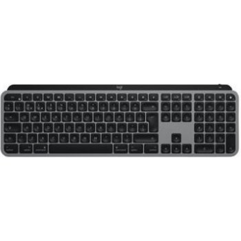 Logitech MX Keys Mac Wireless Keyboard 920-009557