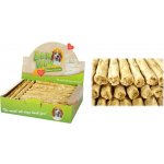 Mira Mar Bow Wow! Naturální Tyč s plícemi 22 cm 50 ks/box – Sleviste.cz