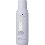 Schwarzkopf Professional Blondme Bond Repair Purple Shampoo fialový šampon pro blond vlasy 300 ml – Hledejceny.cz