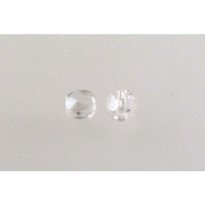 Glass beads, s.r.o. Broušené korálky - ohňovky 4 mm 00030/14400 Balení: 600ks – Hledejceny.cz