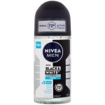 Nivea Men Invisible For Black & White Fresh roll-on 50 ml – Zboží Dáma