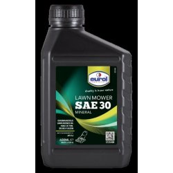 Eurol Lawn Mower Oil SAE 30W 600 ml