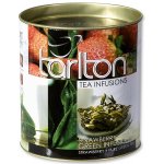 Tarlton Strawberry zelený čaj 100 g – Hledejceny.cz