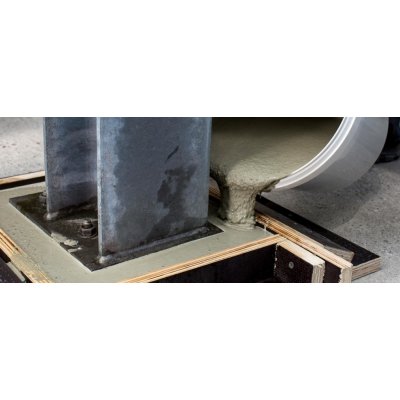 MC BAUCHEMIE Emcekrete 70 F, 25 kg - vysoce jakostní zálivková malta s hydraulickým pojivem Balení: paleta 40 pytlů =1000 kg – Sleviste.cz