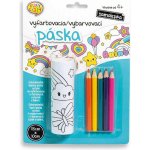 Argus Kreativní sada Vybarvovací pásek Duha Rainbow – Hledejceny.cz