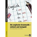 Die englische Grammatik - einfach und kompakt – Hledejceny.cz
