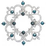 SO.nia BareSkin Jewels Nalepovací šperk na tělo Rome – Hledejceny.cz