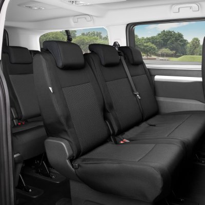 AUTOPOTAH KEGEL "TAILOR MADE" Opel Vivaro C od 2019 CERNO-SEDY 1 KS – Zboží Mobilmania