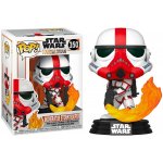 Funko Pop! Star Wars The Mandalorian Incinerator Stormtrooper 9 cm – Zboží Dáma