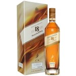 Johnnie Walker Ultimate 18y 40% 0,7 l (karton) – Sleviste.cz