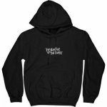Iron Maiden Unisex pullover Hoodie: Number Of The Beast One Colour back Print – Zboží Dáma