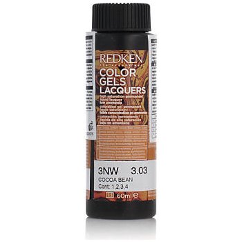 Redken Color Gels Lacquers 3NW Cocoa Bean 60 ml