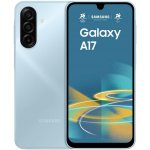 Samsung Galaxy A17 4GB/128GB A175F Light Blue – Zboží Živě