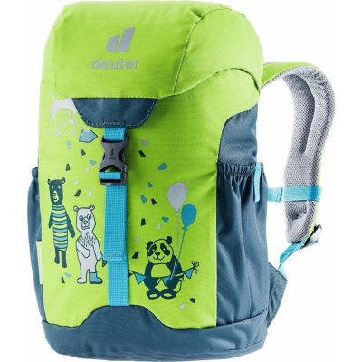 Deuter Schmusebär zelený – Sleviste.cz