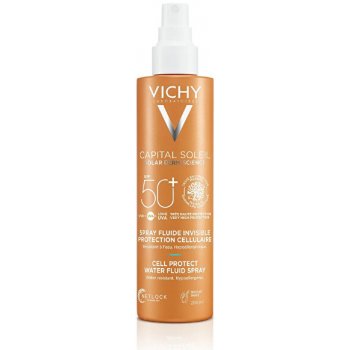 Vichy Capital Soleil Fluid spray SPF50+ 200 ml