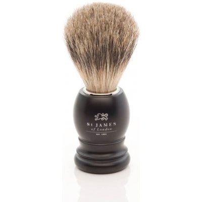 St James of London Ash Super Badger SJOL03038 – Zboží Mobilmania