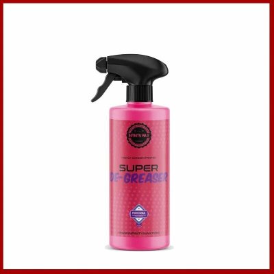 Infinity Wax Super Degreaser 500 ml – Zboží Mobilmania