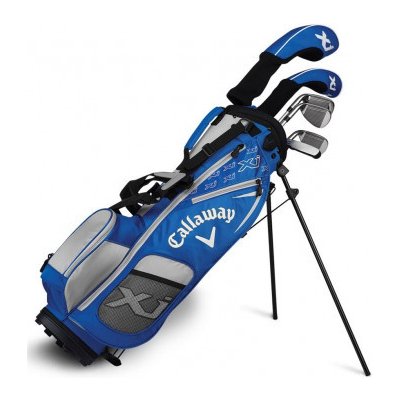 Callaway XJ Junior set levý (7-9 let) grafit – Sleviste.cz