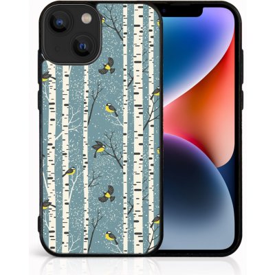 PROTEMIO 66188 MY ART Kryt s vánočním designem Apple i Phone 14