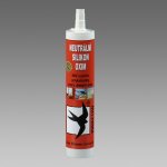 Debbex 30602SL Neutrální silikon 280 ml bílá – Hledejceny.cz