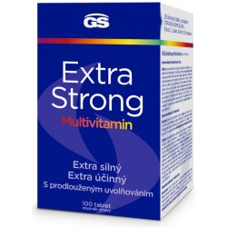 GS Extra Strong Multivitamin 100 tablet