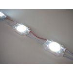 T-led LED modul 0,72W 1čip 7000K studená bílá pro úzké reklamy 07902 – Zboží Mobilmania