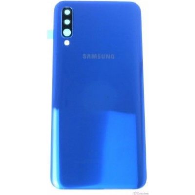 Kryt Samsung Galaxy A50 SM-A505FN zadní modrý – Zboží Mobilmania
