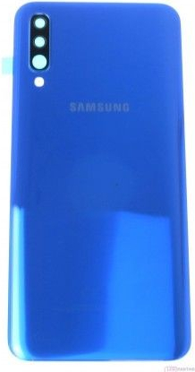 Kryt Samsung Galaxy A50 SM-A505FN zadní modrý