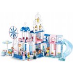 Sluban B0868 Villa 446 ks – Zboží Dáma