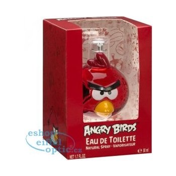 EP Line Angry Birds Red Bird toaletní voda dětská 50 ml