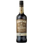Jameson Cold Brew whiskey & coffee 30% 0,7 l (holá láhev) – Zboží Dáma