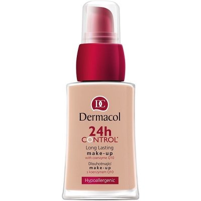 Dermacol 24H Control Make-Up No.60 dlouhotrvající make-up 30 ml