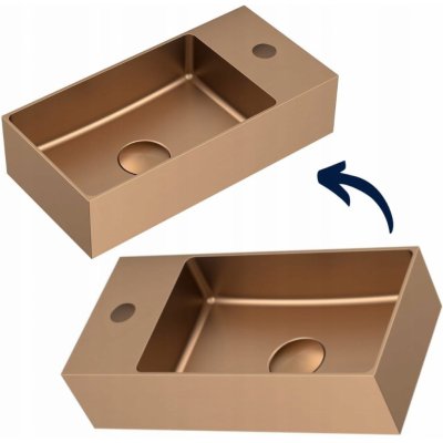 Sapho AURUM AU304 – Zboží Dáma