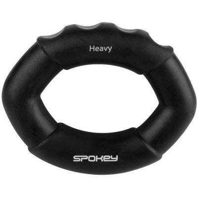 Spokey HAND POWER tvrdý černý – Hledejceny.cz