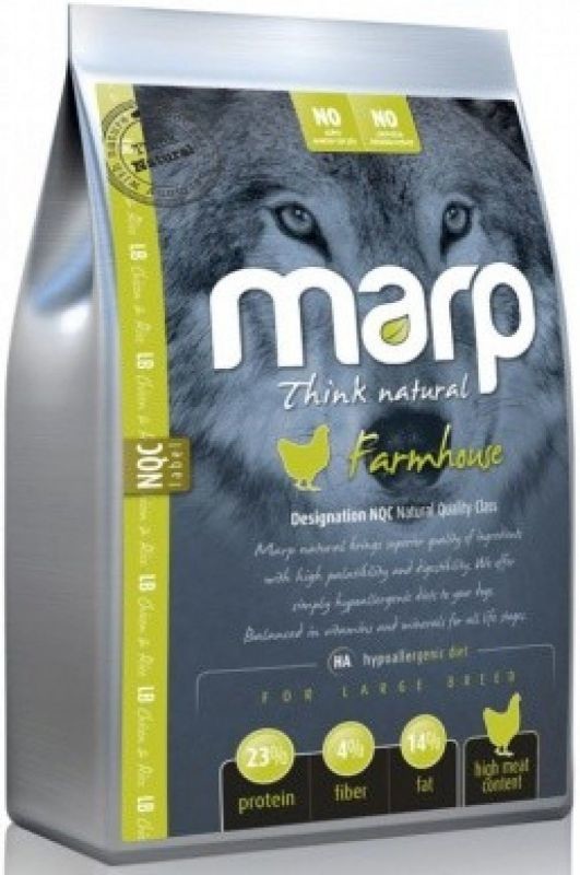 Marp Natural Farmhouse Large Breed 17 kg