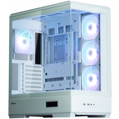 Zalman P50 DS White – Zbozi.Blesk.cz