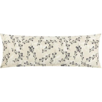 Bellatex POVLAK na relaxační polštář krep Béžová šedá Červená 50 x 145 cm – Sleviste.cz