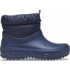 Dámské sněhule Crocs Classic Neo Puff Shorty Boot navy