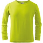 MALFINI Fit T LS 121 Triko dětské limetková – Hledejceny.cz