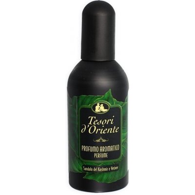 Tesori d'Oriente Sandalo del Kashmir & Vetiver parfémovaná voda dámská 100 ml