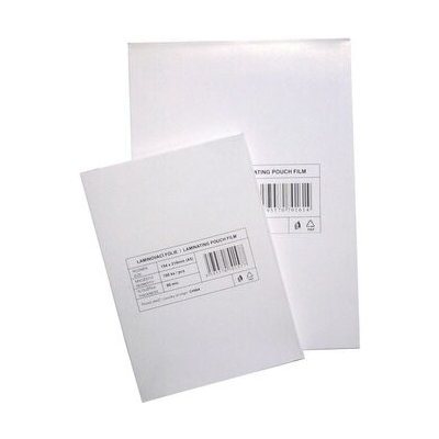 Laminovací fólie A5 - 154*216 mm/80 mic - lesklá STANDARD, balení 100 ks – Zboží Živě
