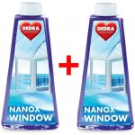 Dedra Nanox Window čistič na okna 1000 ml – Zbozi.Blesk.cz