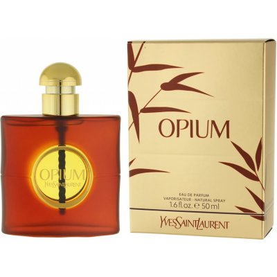 Yves Saint Laurent Opium 2009 parfémovaná voda dámská 50 ml – Zbozi.Blesk.cz