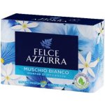 Felce Azzurra Sapone solido Muschio Bianco toaletní mýdlo 100 g – Zboží Dáma