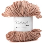 Bavlněná šňůra MILA 3mm - Lososová/P31 – Hledejceny.cz